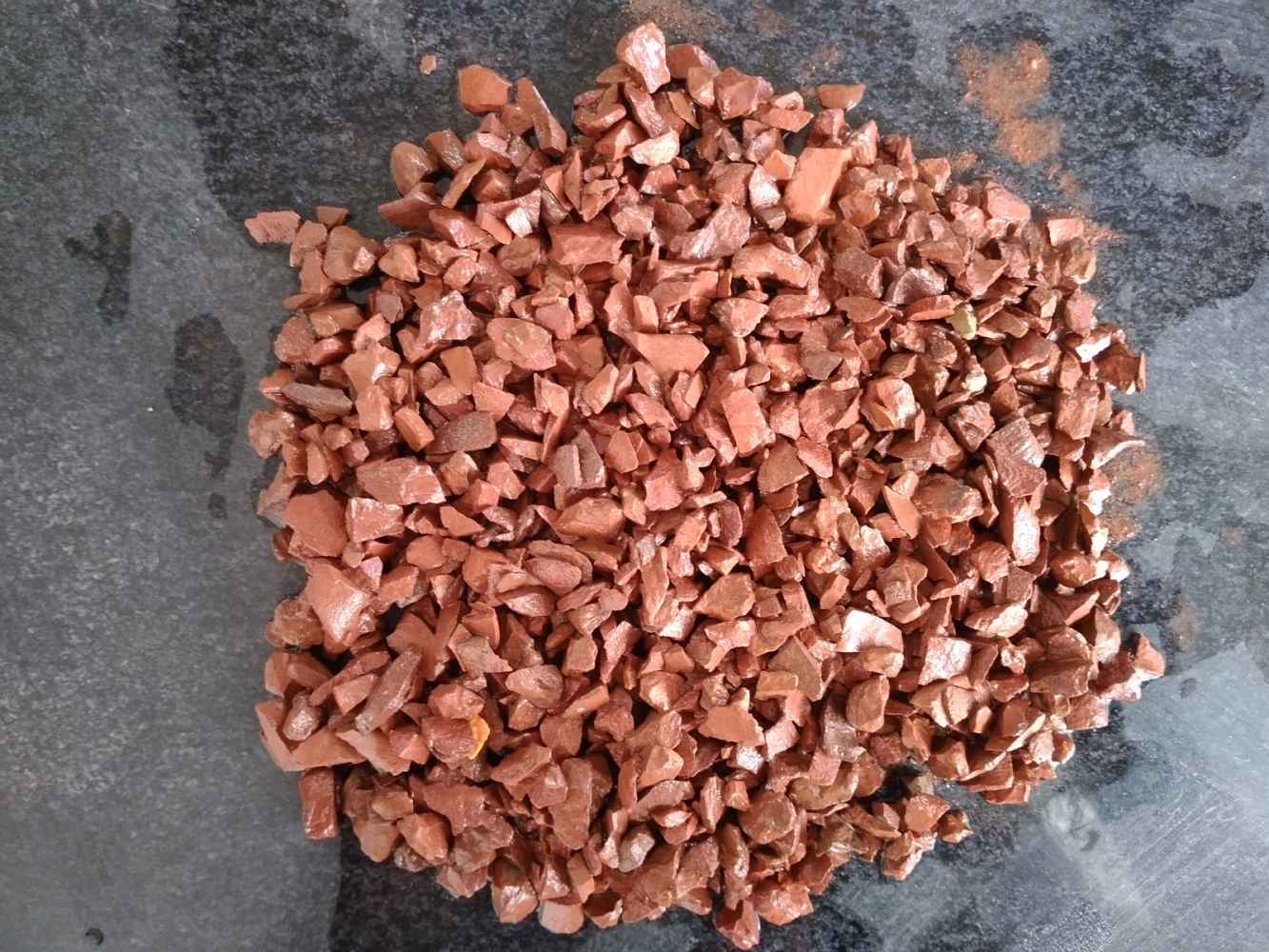 سنگ قهوه ای